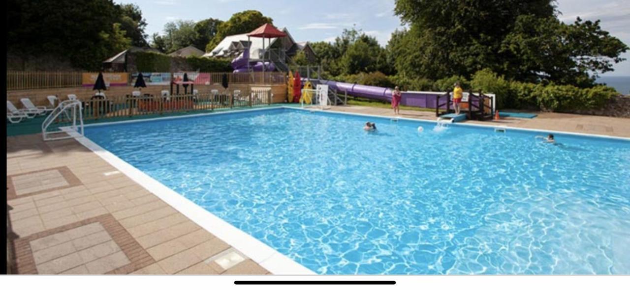 Bideford Bay Kmc Country Breaks Appartement Bucks Mills Buitenkant foto